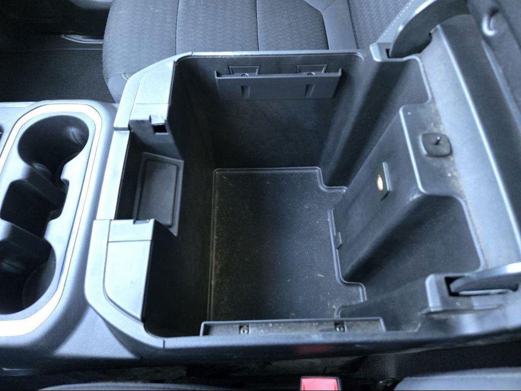 used 2021 Chevrolet Silverado 1500 car, priced at $34,775