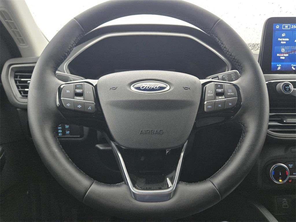 new 2026 Ford Escape car, priced at $30,270
