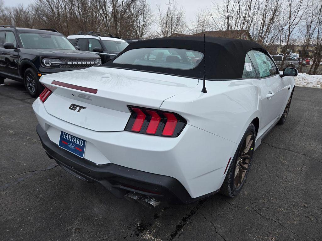 new 2026 Ford Mustang car, priced at $60,724