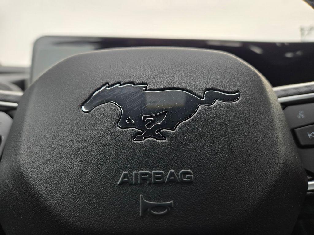 new 2026 Ford Mustang car, priced at $60,724