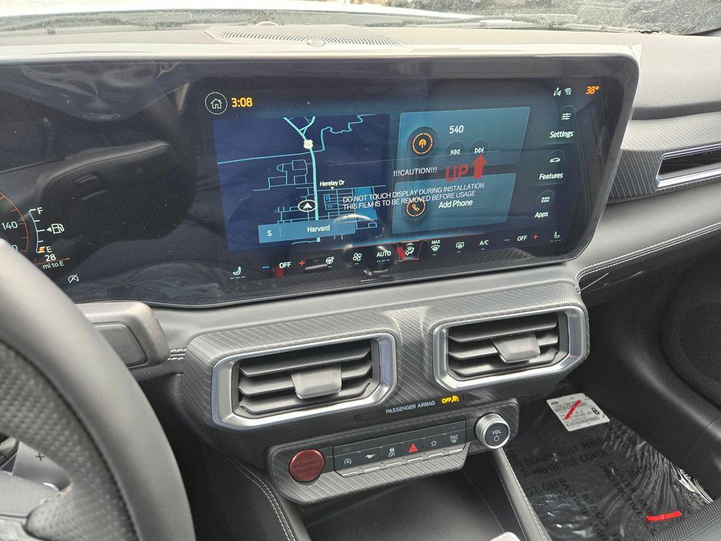 new 2026 Ford Mustang car, priced at $60,724