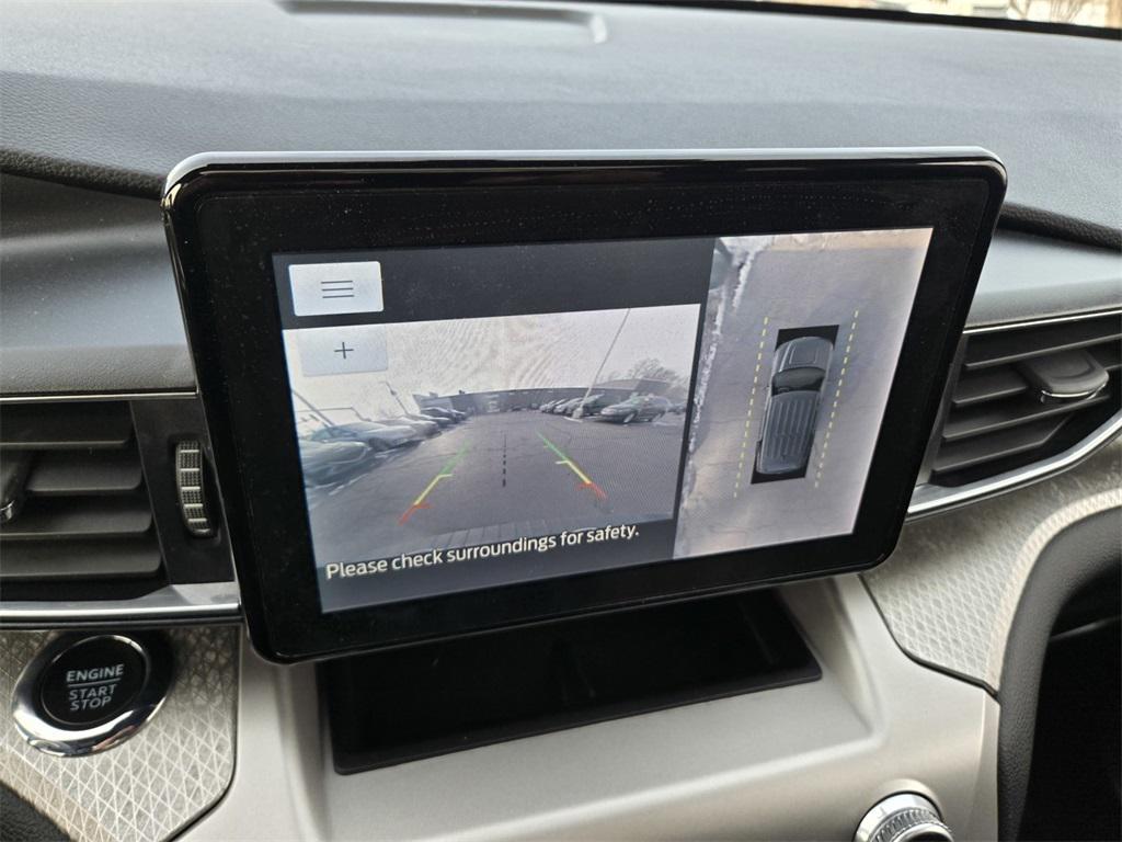 used 2022 Ford Explorer car, priced at $32,498