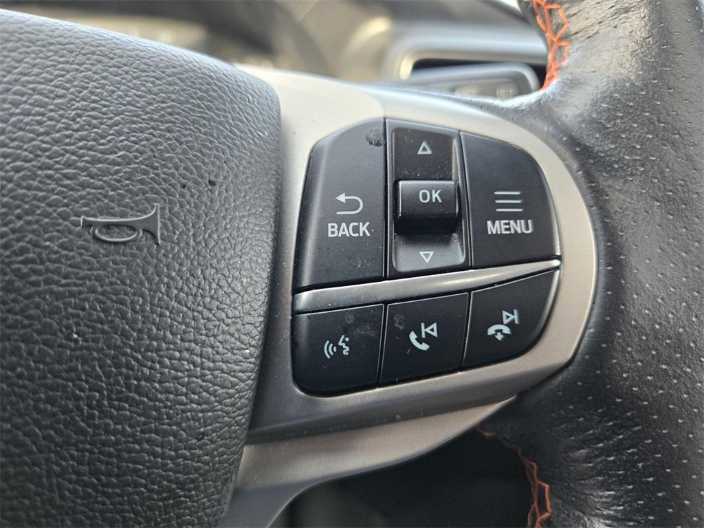 used 2022 Ford Explorer car, priced at $32,498