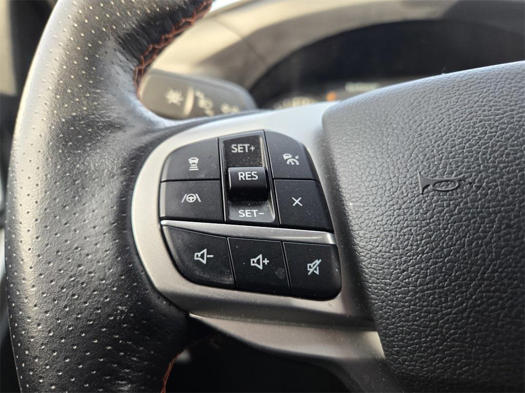 used 2022 Ford Explorer car, priced at $32,498
