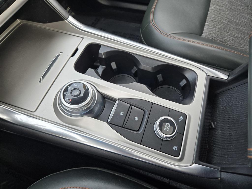 used 2022 Ford Explorer car, priced at $32,498