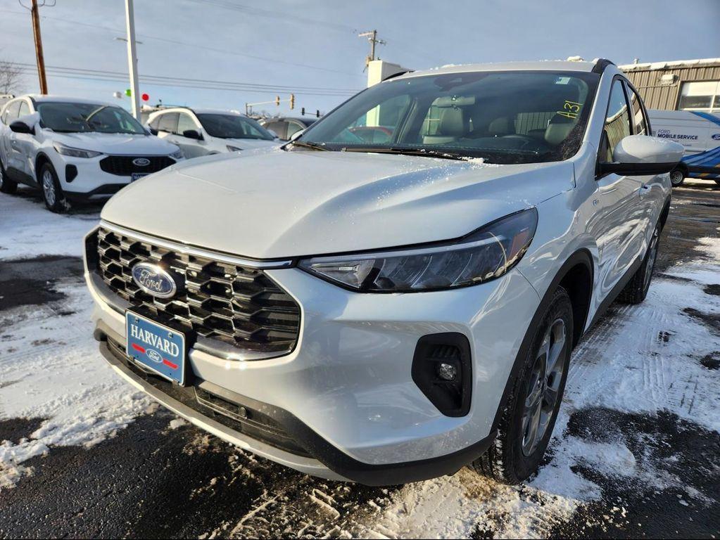 new 2026 Ford Escape car, priced at $37,175