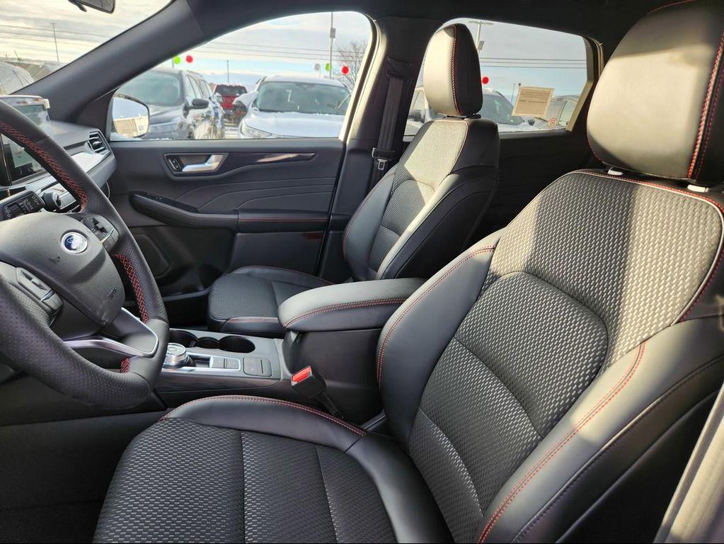 new 2026 Ford Escape car, priced at $37,175