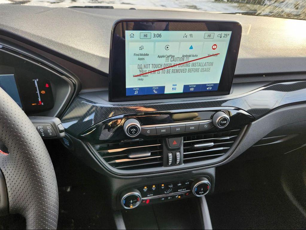 new 2026 Ford Escape car, priced at $37,175