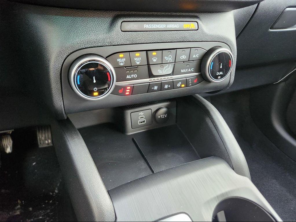 new 2026 Ford Escape car, priced at $37,175