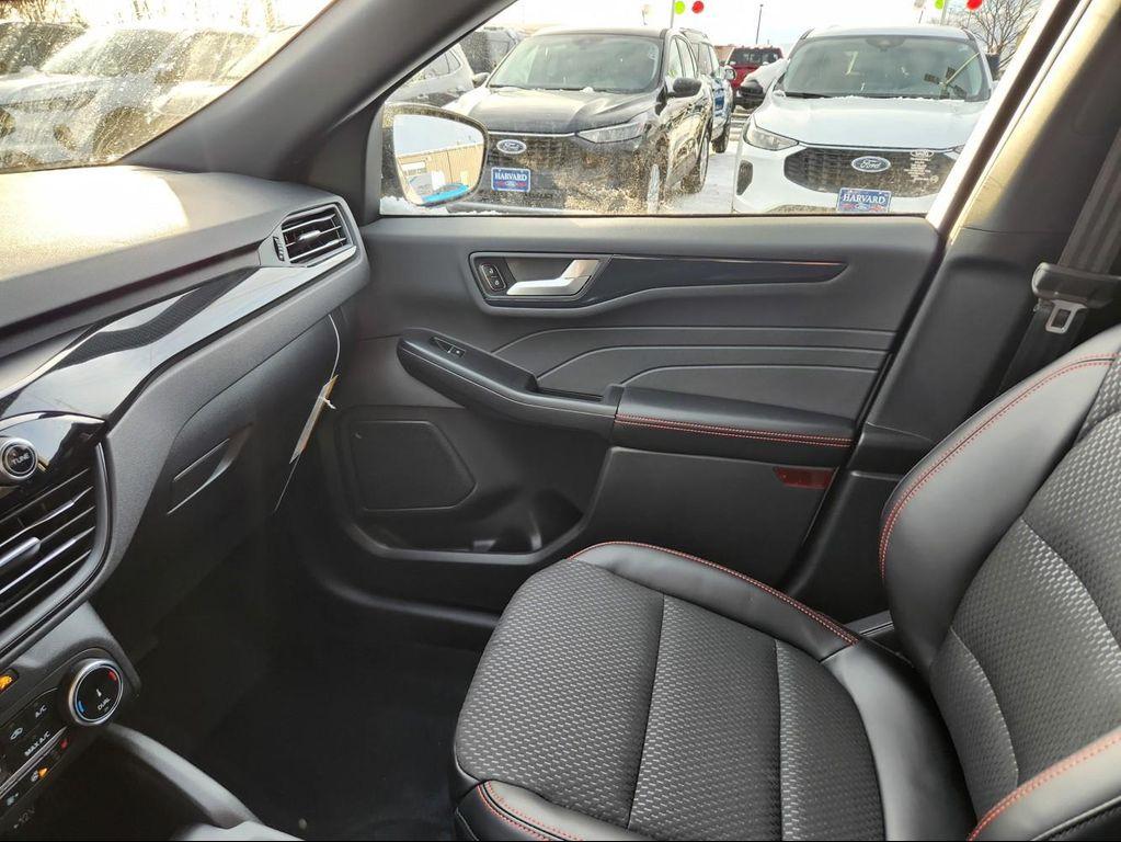 new 2026 Ford Escape car, priced at $37,175