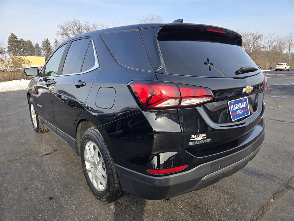 used 2023 Chevrolet Equinox car, priced at $22,998