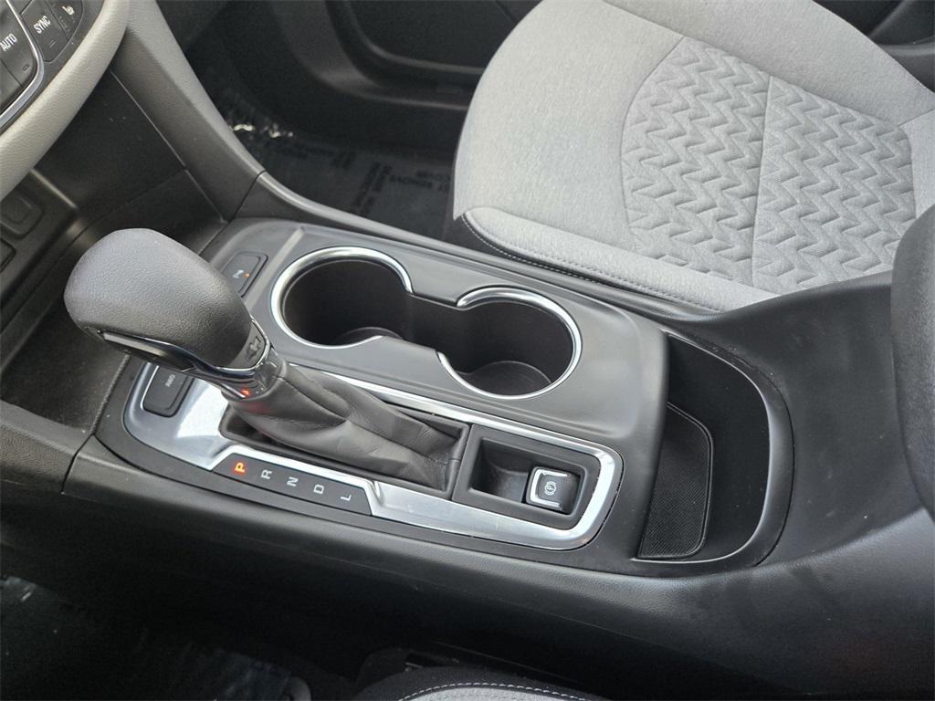 used 2023 Chevrolet Equinox car, priced at $22,998