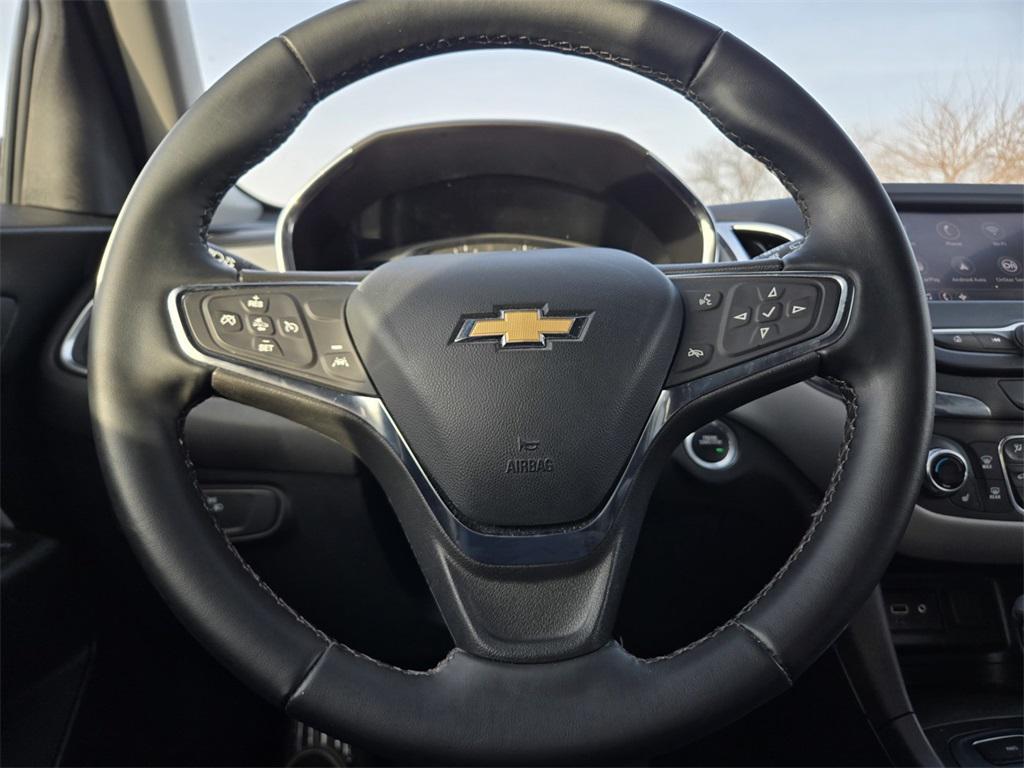 used 2023 Chevrolet Equinox car, priced at $22,998