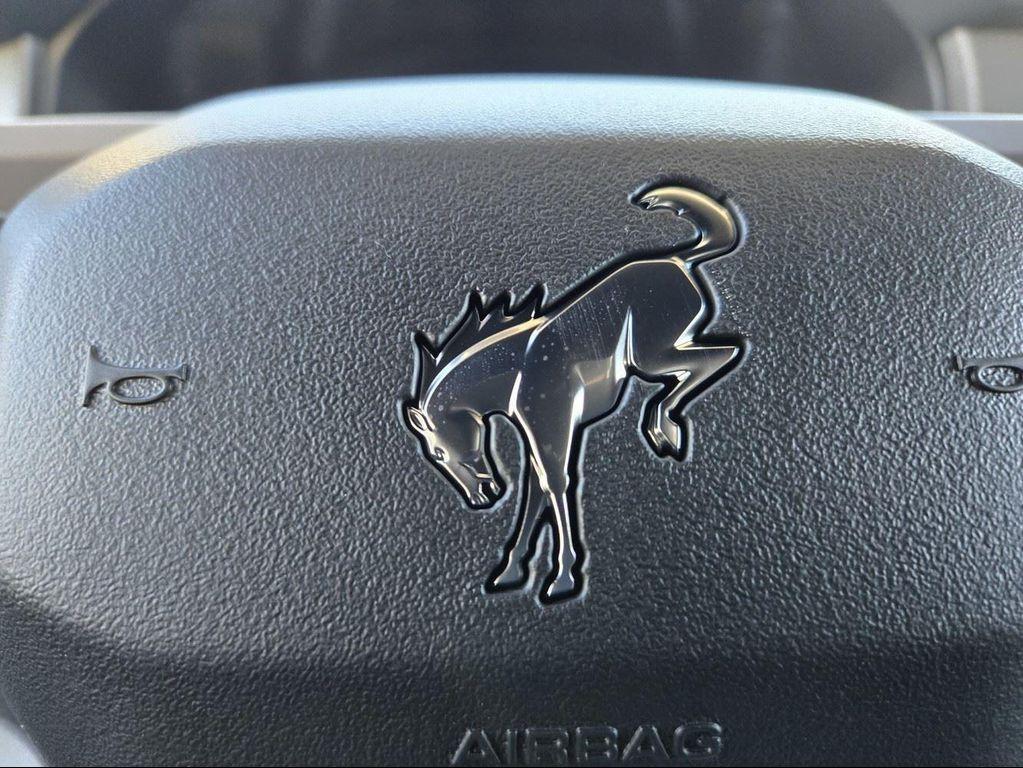 new 2025 Ford Bronco car, priced at $63,685