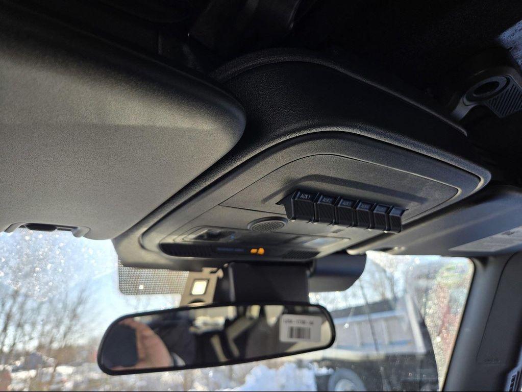 new 2025 Ford Bronco car, priced at $63,685