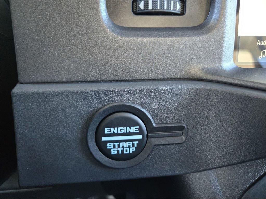 new 2025 Ford Bronco car, priced at $63,685