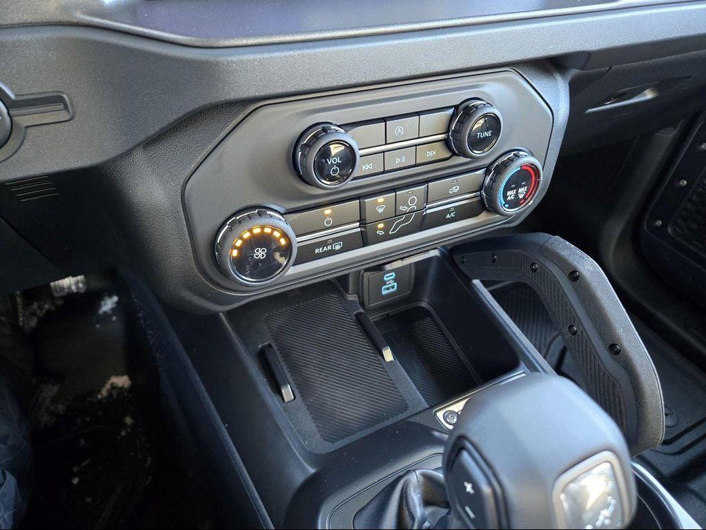 new 2025 Ford Bronco car, priced at $63,685