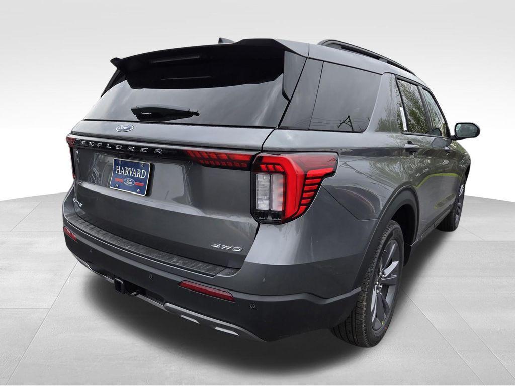 new 2026 Ford Explorer car, priced at $46,913