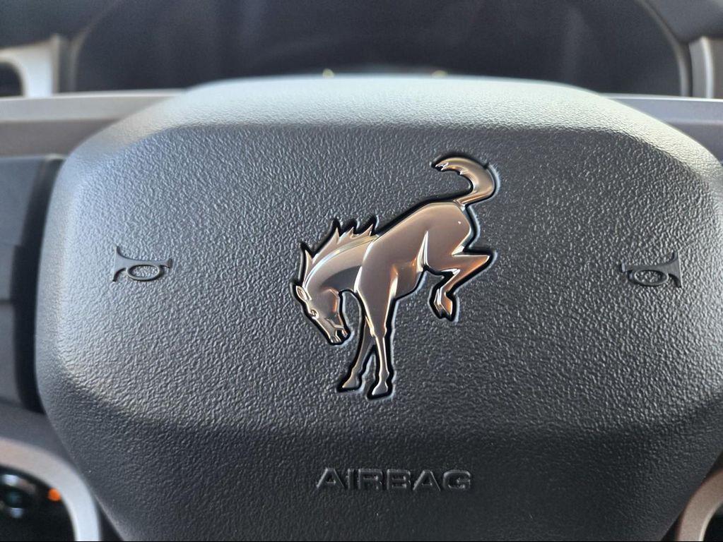 new 2025 Ford Bronco car, priced at $61,080