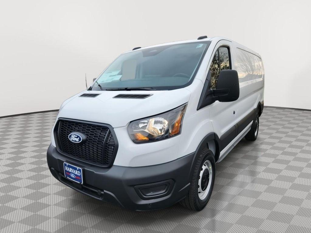 new 2026 Ford Transit-250 car, priced at $48,225