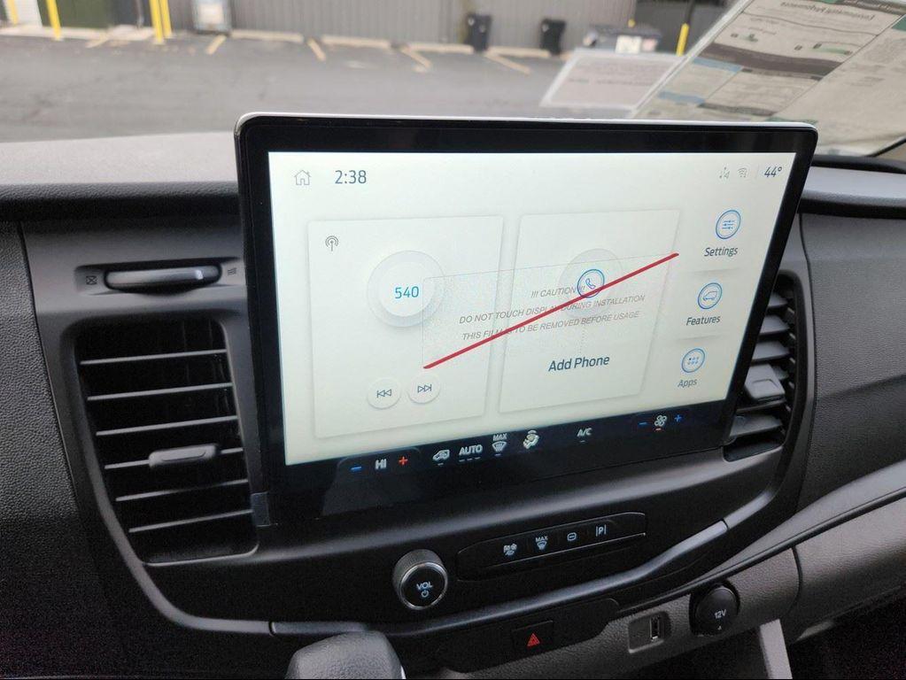 new 2026 Ford Transit-250 car, priced at $48,225