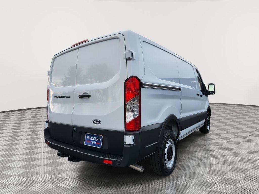 new 2026 Ford Transit-250 car, priced at $48,225