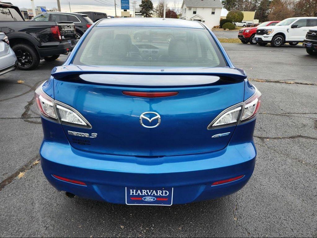 used 2012 Mazda Mazda3 car, priced at $8,550