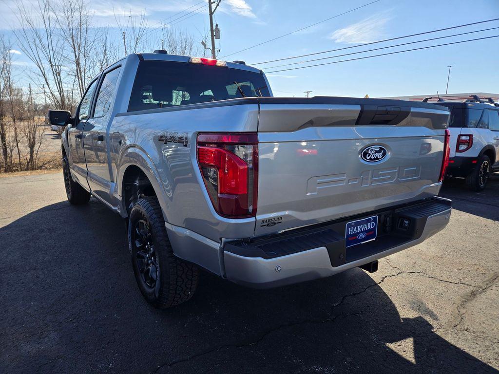 new 2026 Ford F-150 car, priced at $50,432