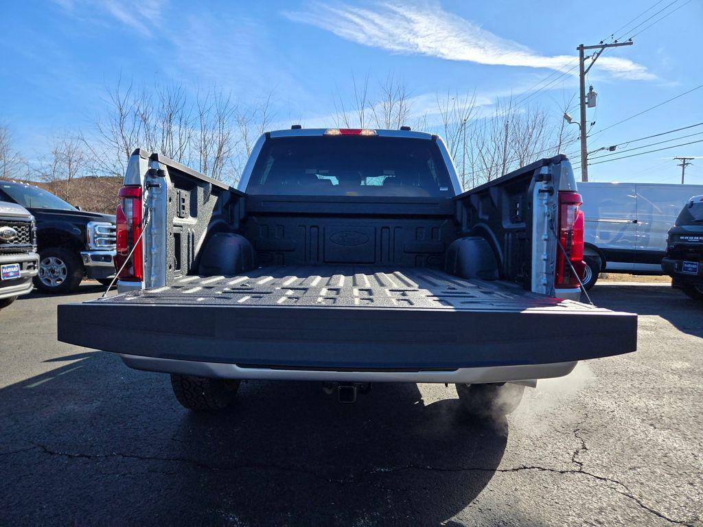 new 2026 Ford F-150 car, priced at $50,432