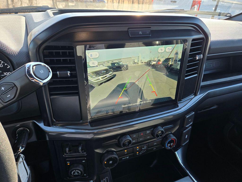 new 2026 Ford F-150 car, priced at $50,432