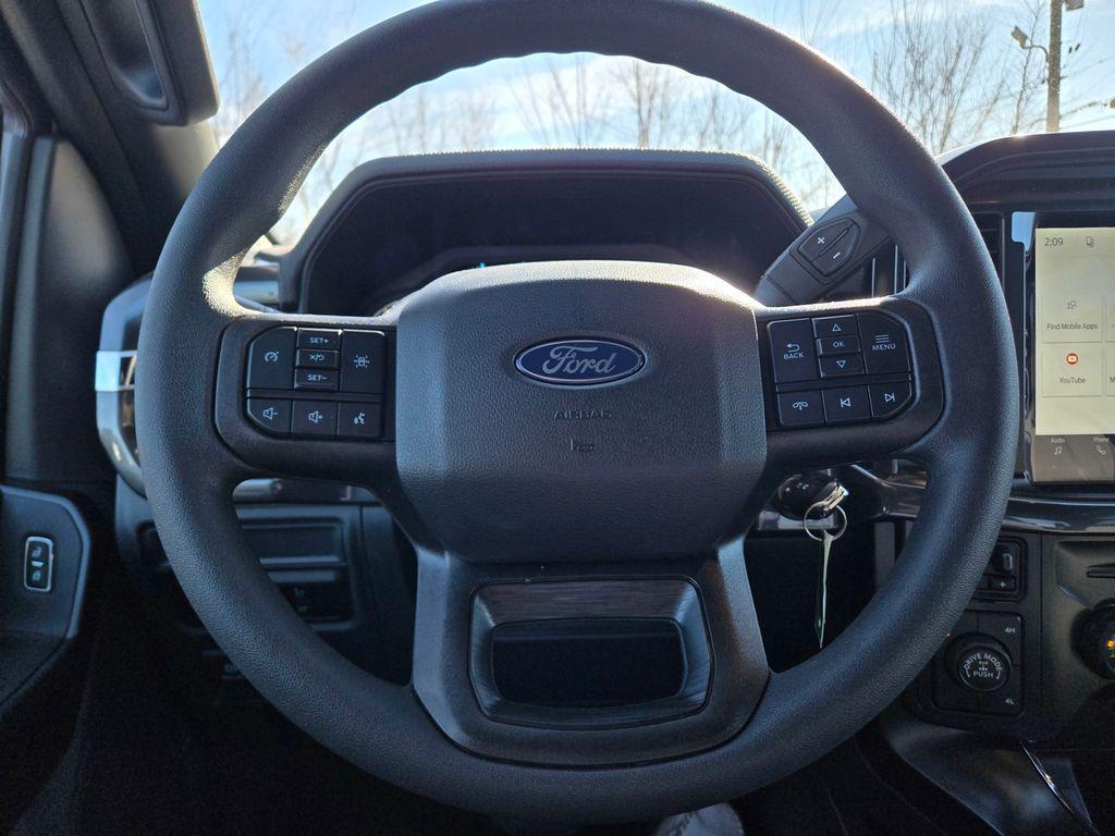 new 2026 Ford F-150 car, priced at $50,432