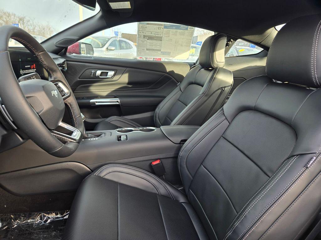 new 2026 Ford Mustang car, priced at $55,725