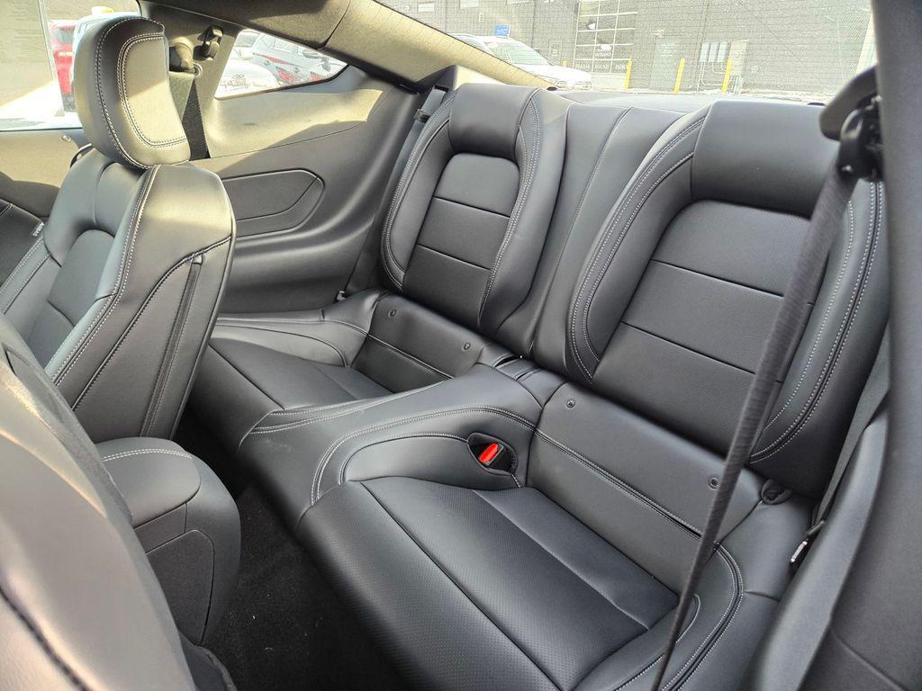 new 2026 Ford Mustang car, priced at $55,725