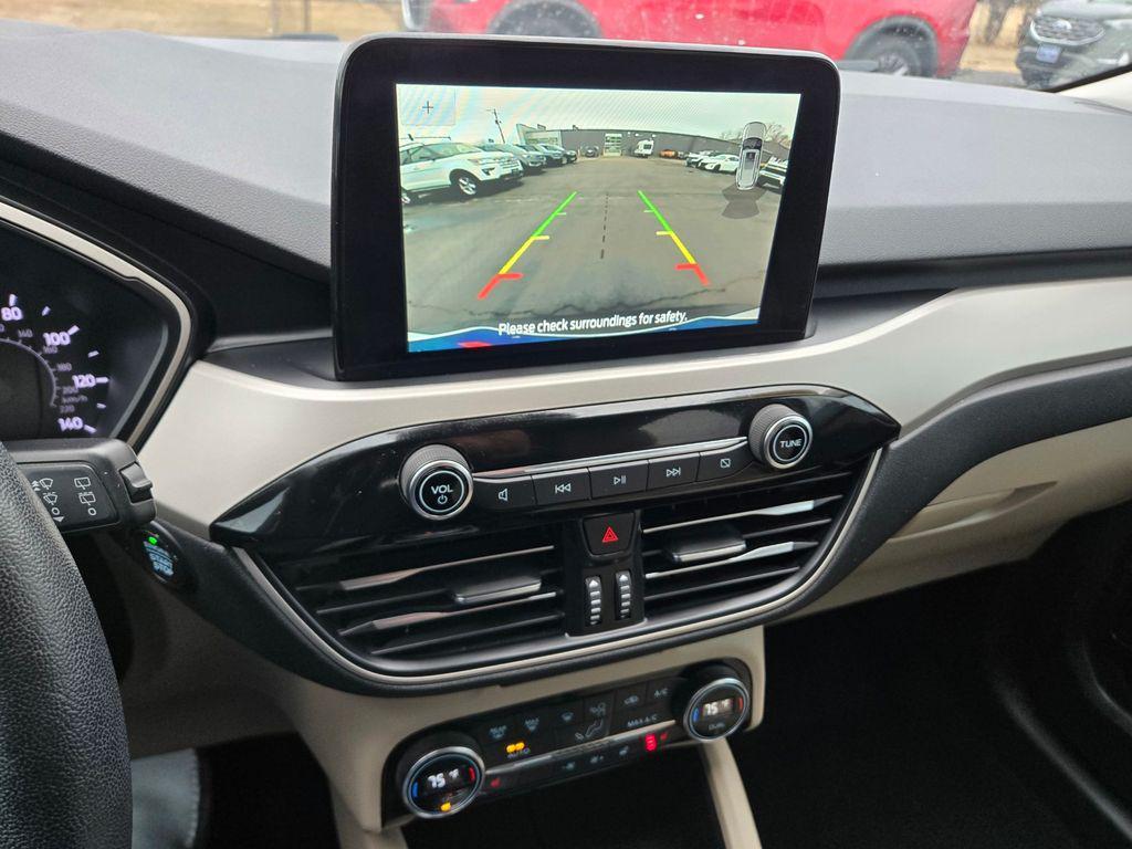 used 2021 Ford Escape car, priced at $20,200