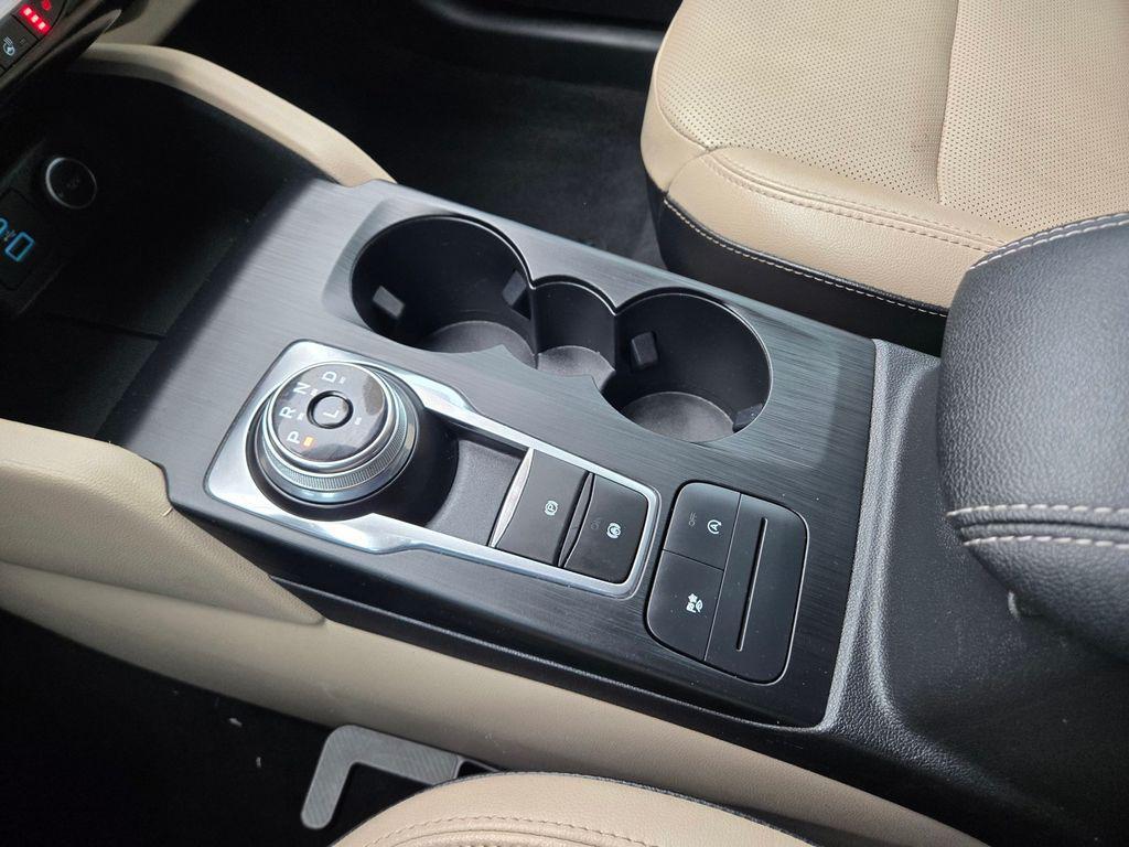 used 2021 Ford Escape car, priced at $20,200