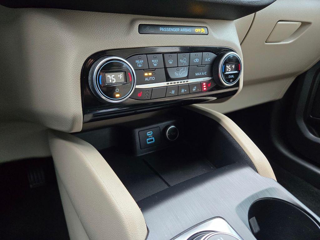 used 2021 Ford Escape car, priced at $20,200