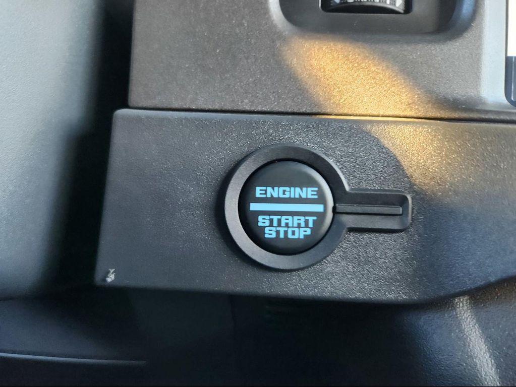 new 2025 Ford Bronco car, priced at $56,520