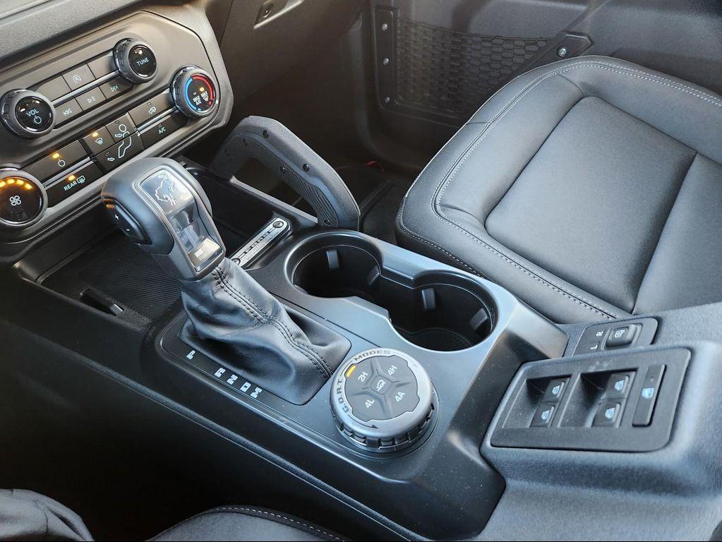 new 2025 Ford Bronco car, priced at $56,520