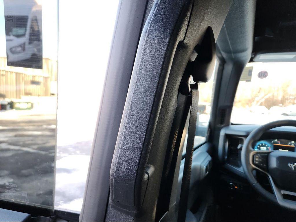 new 2025 Ford Bronco car, priced at $56,520