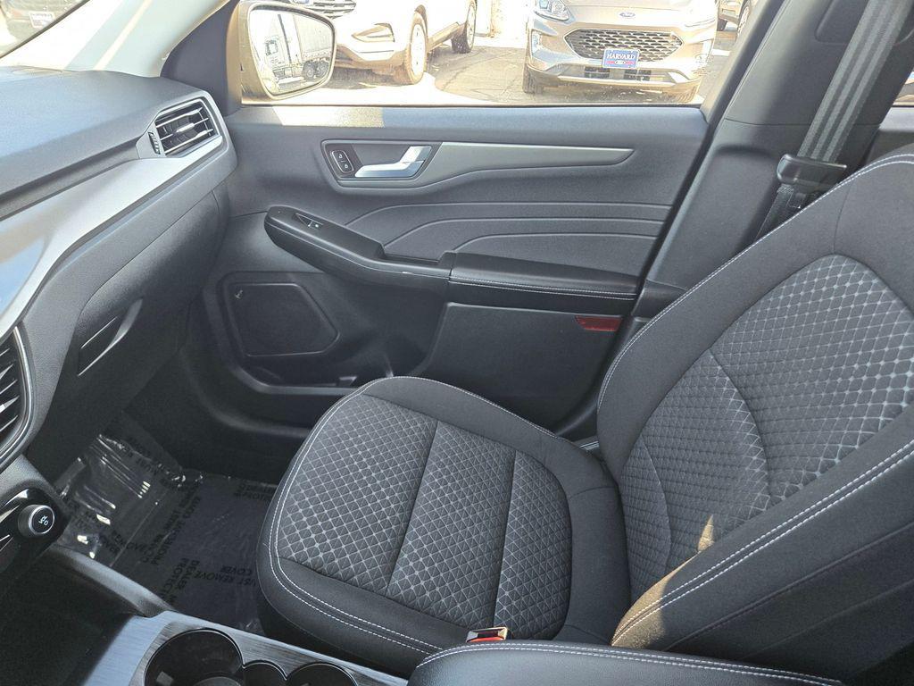used 2023 Ford Escape car, priced at $21,400
