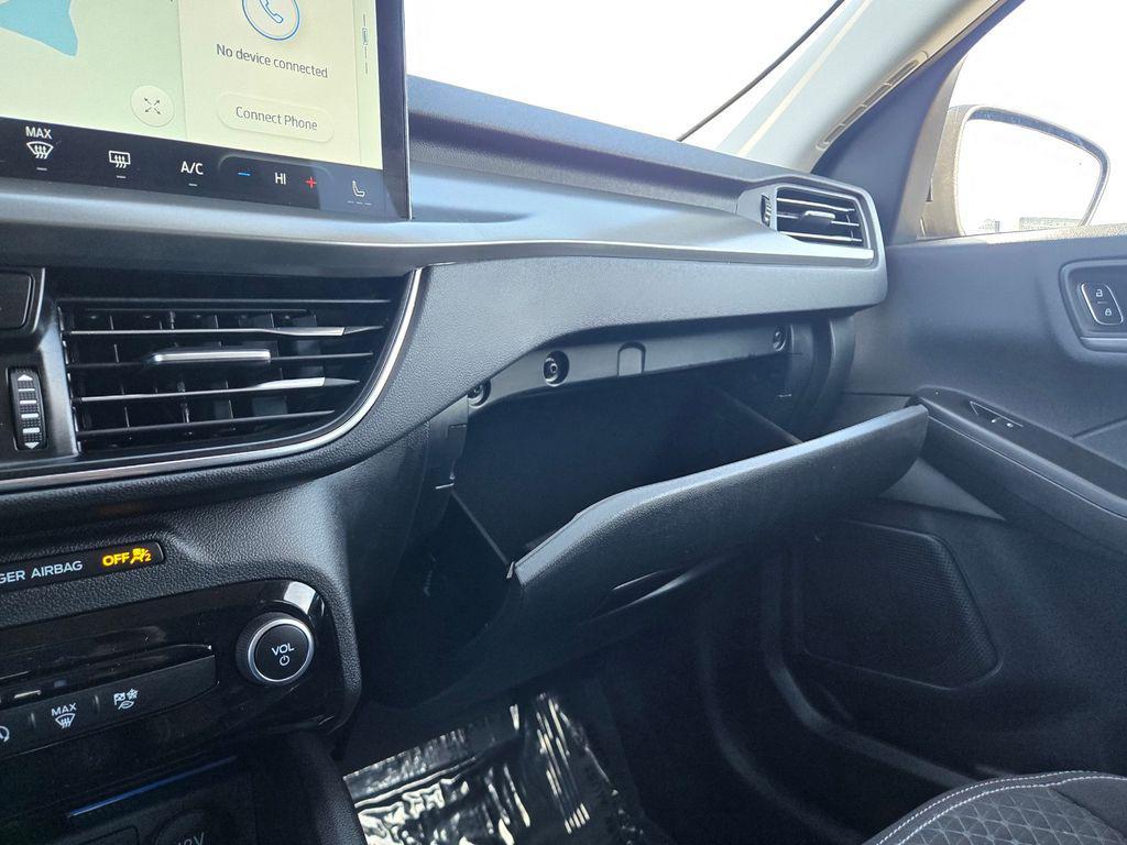 used 2023 Ford Escape car, priced at $21,400