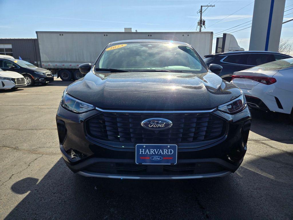 used 2023 Ford Escape car, priced at $21,400