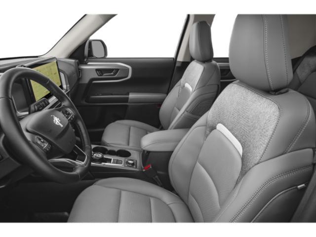 used 2025 Ford Bronco Sport car, priced at $34,500