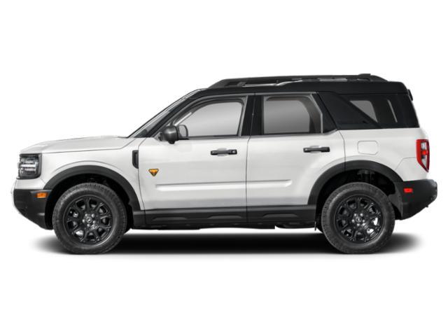 used 2025 Ford Bronco Sport car, priced at $34,500