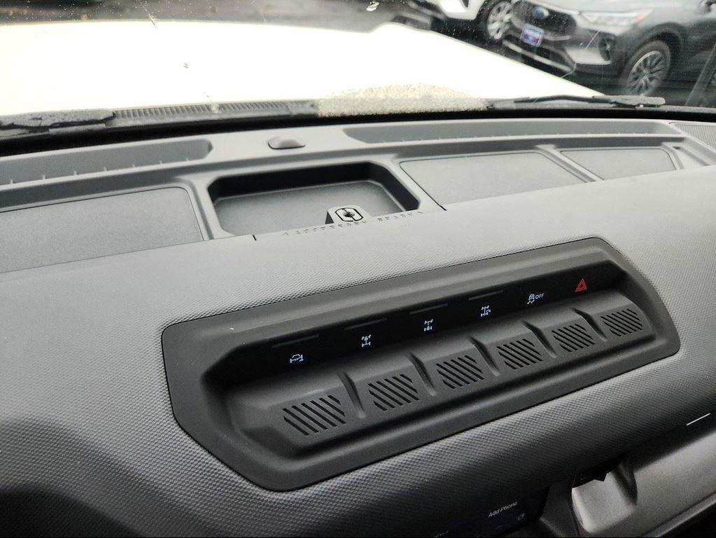 new 2025 Ford Bronco car, priced at $59,765