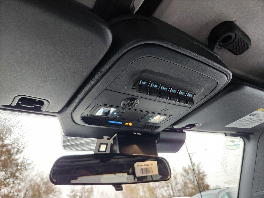 new 2025 Ford Bronco car, priced at $59,765