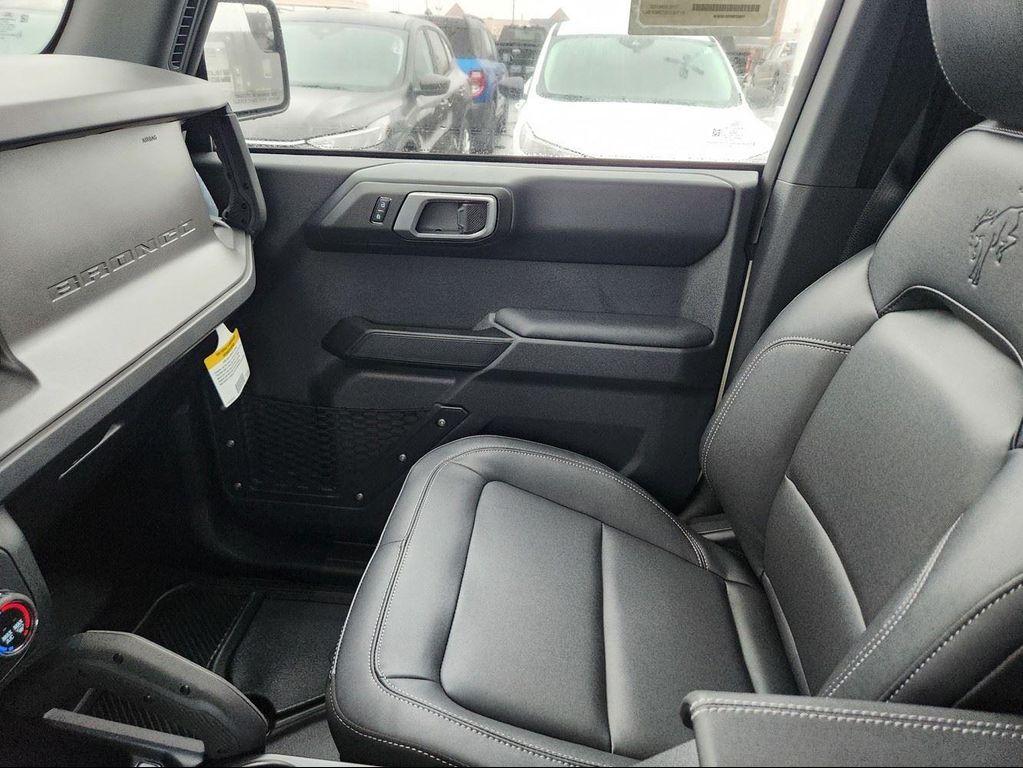 new 2025 Ford Bronco car, priced at $59,765