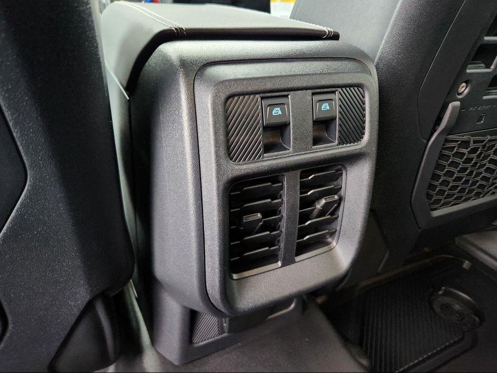 new 2025 Ford Bronco car, priced at $59,765