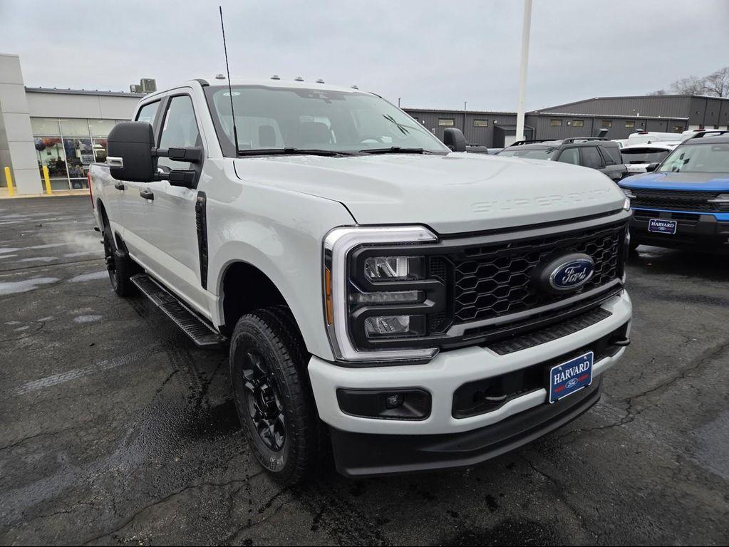 new 2026 Ford F-250 car, priced at $63,005