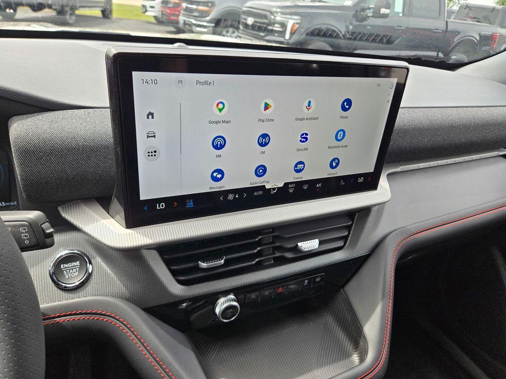 new 2026 Ford Explorer car, priced at $56,523